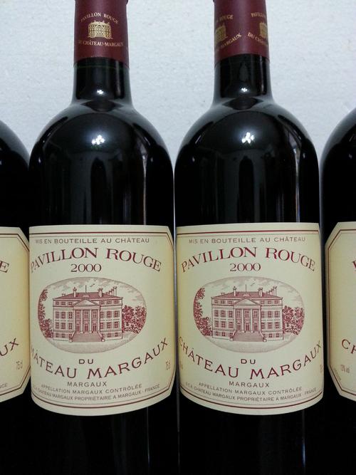 pavillon rouge du chateau margaux2000年小玛歌红葡萄酒