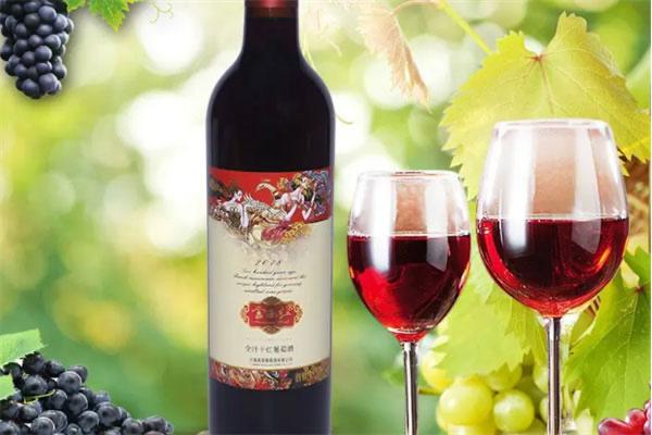 品牌,也是世界十大红酒品牌之一,主要以生产销售各种葡萄酒为主要业务